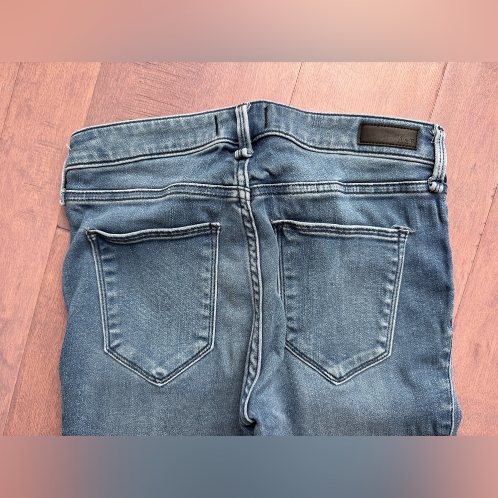 Abercrombie & Fitch Low Rise Jean Leggings - Picture 7 of 12